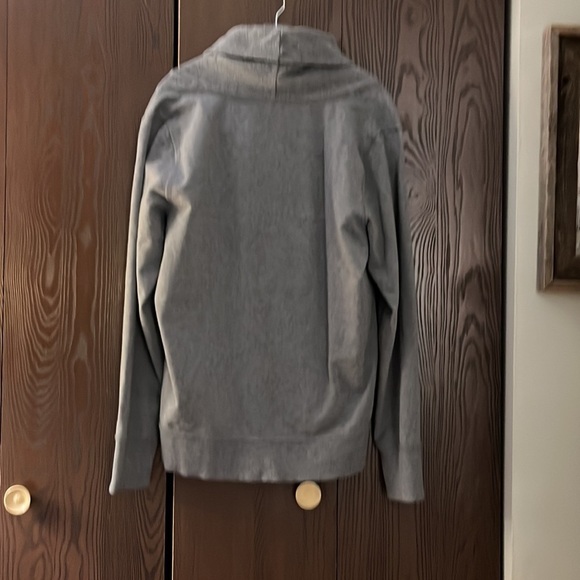 Eddie Bauer gray cotton blend Sweatshirt. Size Tall XL. - Picture 5 of 7